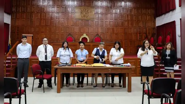 Tumbes: Corte desarrolla evaluación psicológica del concurso de personal DL 728