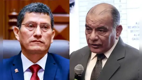 Harvey Colchado señala que "máximo tres" diputados de Ahora Nación votarían a favor de la censura contra César Astudillo
