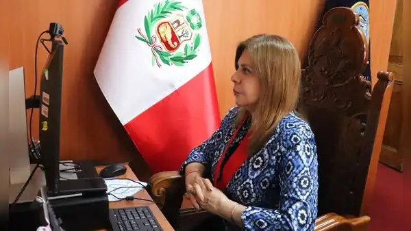 La Libertad: Corte participa en Jornada Nacional de Eliminación y Transferencia Documental