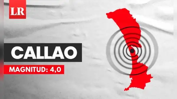 Temblor en Callao: sismo de magnitud 4,0 reportado por el IGP se sintió esta mañana en Lima