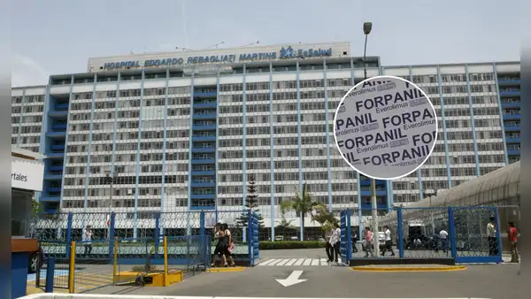 Denuncian desabastecimiento de medicamento clave para pacientes trasplantados en el Rebagliati