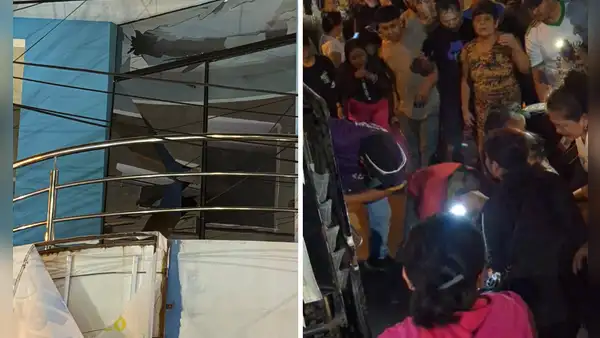 La Libertad: lanzan explosivo contra centro odontológico y hieren a adulto mayor en Guadalupe