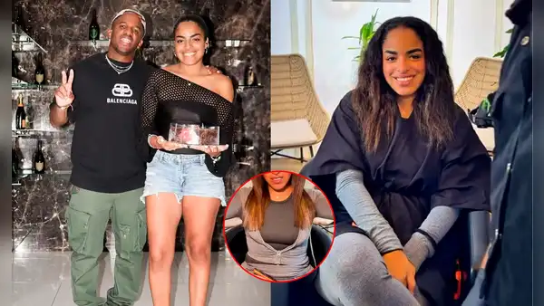 Maialen, hija de Jefferson Farfán, se somete a radical cambio de imagen y sorprende con resultado: “Lo que tanto necesitaba”