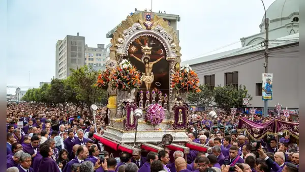 Procesión del Señor de los Milagros: conoce los cierres, desvíos y horarios por la Municipalidad de Lima