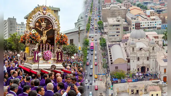 Procesión del Señor de los Milagros: conoce los cierres, desvíos y horarios por la Municipalidad de Lima