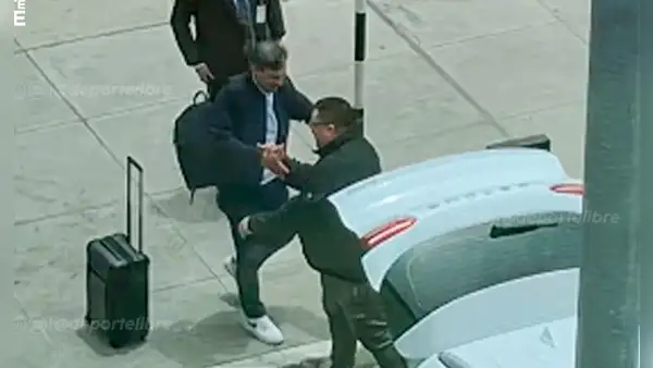 Fabián Bustos llegó a Lima: DT asumirá su segundo ciclo en Universitario de Deportes