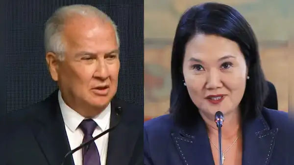 López Chau a Keiko Fujimori: "Su mensaje político es amenazante, concéntrese en atender a la población"