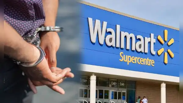 Terror en Walmart | Hombre es arrestado por violencia doméstica dentro del supermercado: Este será su final en EE.UU.