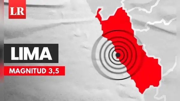 Temblor en Lima: sismo de magnitud 3,5 remeció Ancón, según IGP