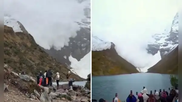 Laguna Humantay: Inaigem advierte que turistas se concentran en zona de alto riesgo por avalanchas
