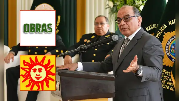 Obras no apoyará censura contra ministro César Astudillo y Buen Gobierno definirá su postura en las próximas horas