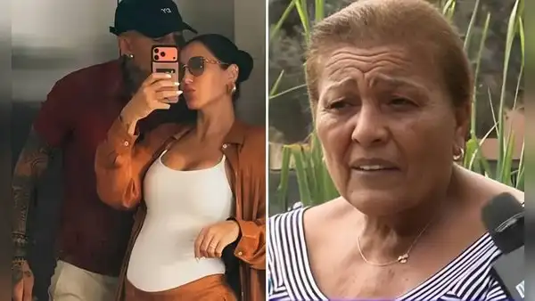 Doña Peta revela sexo del bebé que Ana Paula Consorte espera con Paolo Guerrero y sorprende con más detalles: "Seis meses creo que tiene"