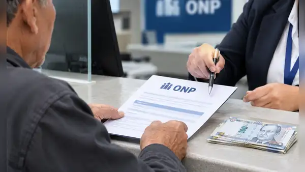 ONP: aporte mínimo al SNP sube a S/160 desde octubre por aumento de la RMV