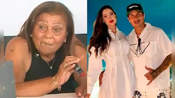 Doña Peta responde fuerte sobre relación entre Paolo Guerrero y Ana Paula Consorte: “El que se quiere casar, se casa”