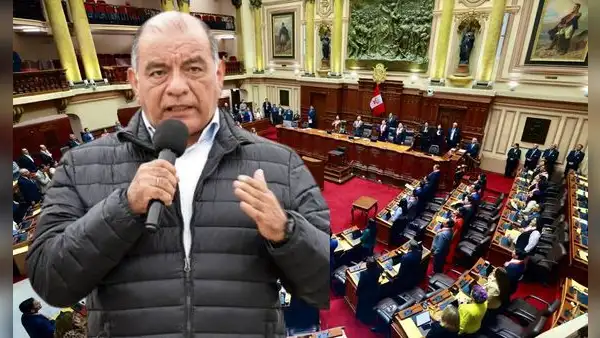 Moción de censura contra ministro Astudillo se cae: tres diputados de Obras retiraron su firma
