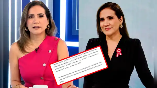 Alvina Ruiz responde a las acusaciones de maltrato a maquilladoras y revela que le han quemado el cabello: “Soy exigente, a mí también me corrigen”