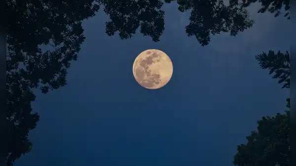 Calendario lunar de octubre 2026: cuándo habrá luna llena y cuáles serán las fases lunares de este mes