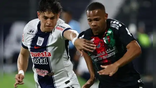¡Derrota blanquiazul! Alianza Lima cayó 2-1 ante Palestino en amistoso internacional disputado en Matute