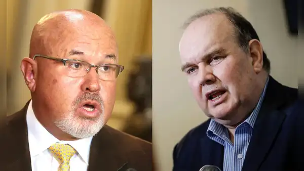 Carlos Bruce cuestionó actuar del JNE ante la OEA: "Buscamos que esta elección no sea invalidada"