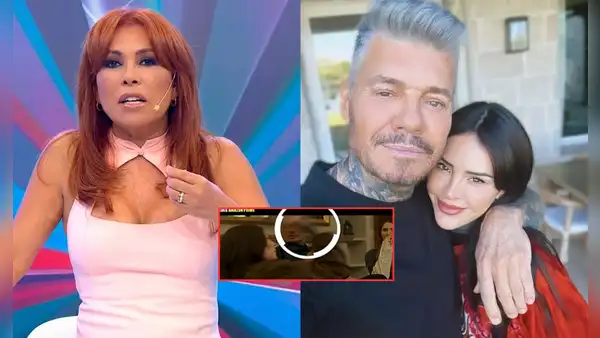 Magaly Medina arremete contra hija de Marcelo Tinelli por tirar imagen del Señor de los Milagros: “Bien irrespetuosa”