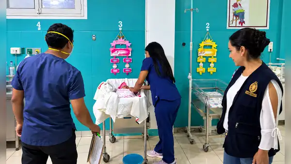Detienen a mujer que habría adoptado ilegalmente a recién nacida por TikTok e investigan presunta trata