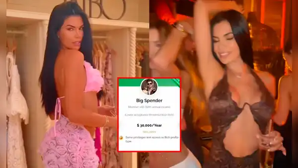 Magaly Medina expone a Samantha Batallanos: revela que millonarios empresarios pagan hasta 30 mil dólares por tener contacto con ella