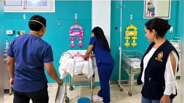 Detienen a mujer que habría adoptado ilegalmente a recién nacida por TikTok e investigan presunta trata