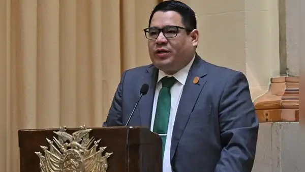 Fiscal general de Bolivia, Roger Mariaca, es detenido por lavado y tráfico de drogas tras ser sancionado por Estados Unidos