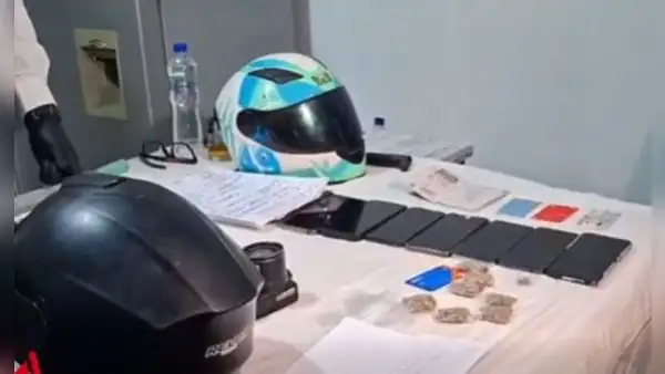 Caen cuatro presuntos extorsionadores tras ataque a una obra en Rímac: uno tiene 16 años