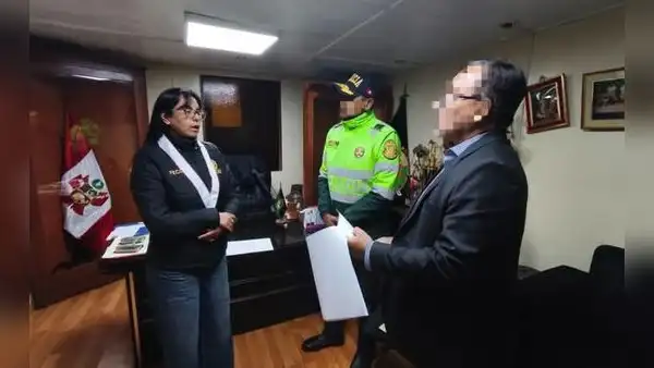 Hay casi 140 denuncias por corrupción en la Policía Nacional y en el Mininter