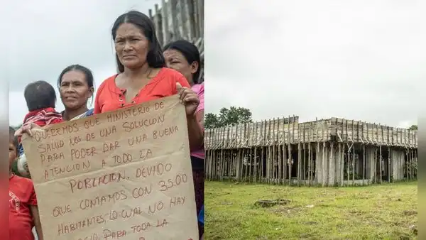 Lote 192: obras de salud para comunidades indígenas continúan inconclusas cinco años después