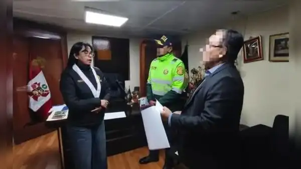 Hay casi 140 denuncias por corrupción en la Policía Nacional y en el Mininter