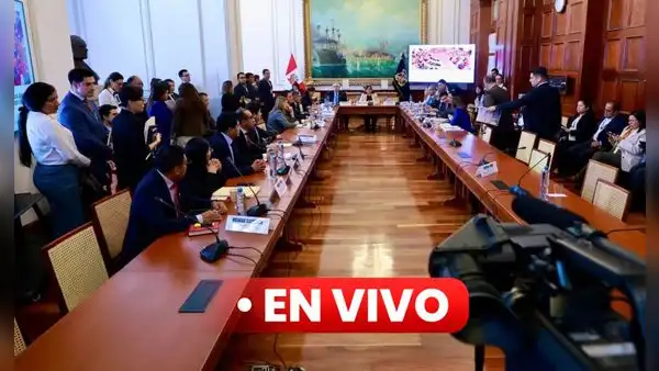 Comisión de Constitución EN VIVO: diputados debaten textos sustitutorios planteados por tres bancadas