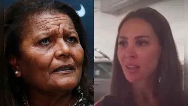 Ana Paula Consorte desmiente a Doña Peta tras revelaciones sobre su embarazo y deja fuerte mensaje: "Tú sabes más que yo"