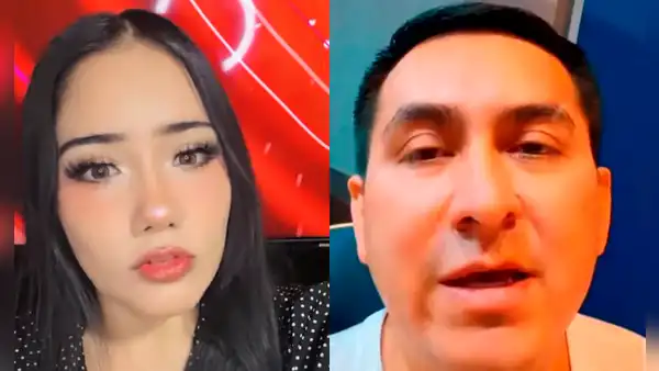 Paulina Villalobos, imitadora de Isabel Pantoja, asegura que ya se reunió con Corazón Serrano tras propuesta de Edwin Guerrero: “¡No sé qué hacer!”