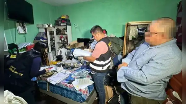 Peruanos en Rusia: dictan detención preliminar contra sujeto por captar a compatriotas para la guerra