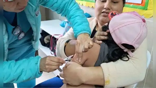 Perú supera los 2.500 casos de sarampión en un año y se ubica entre los países más afectados del continente