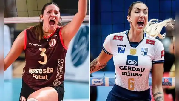 Universitario vs Gerdau Minas EN VIVO: hora y canal del partido por las semifinales de la Copa Brasilia de Vóley 2026
