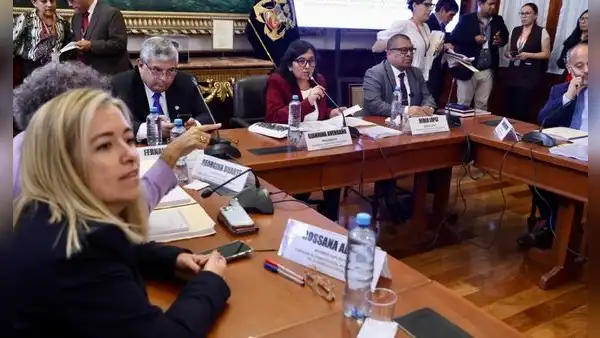 Congreso: Comisión de Constitución rechaza archivar proyecto de delegación de facultades legislativas