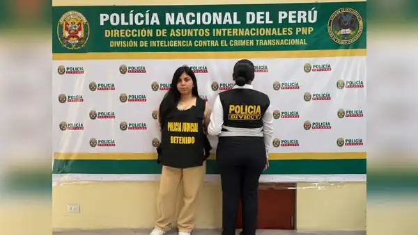 Expulsan de Chile a peruana que es requerida por la justicia de Áncash