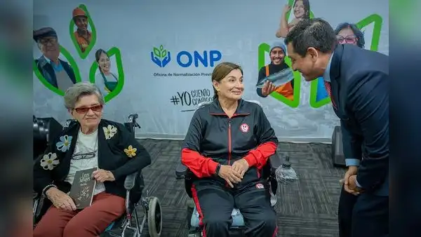 ONP:  “Vidas que nos inspiran” convierte historias de pensionistas en legado para nuevas generaciones