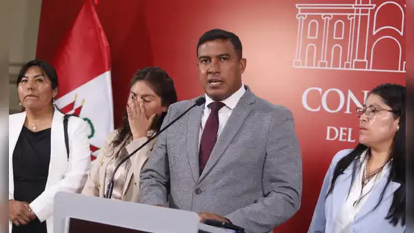 JP tras aprobación de facultades en seguridad y Fenómeno del Niño: "Los peruanos tendrán que juzgar lo que venga"