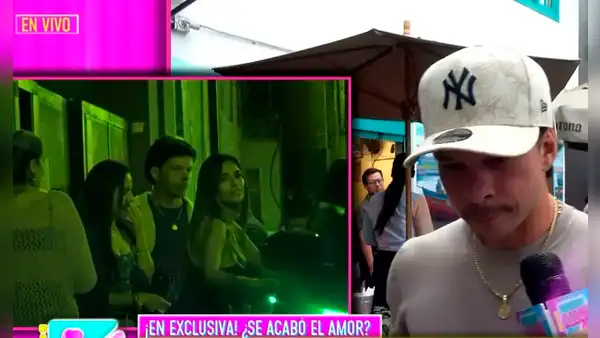 Mario Hart es captado junto a Shirley Arica y sorprende con confesión: “Hicimos una bonita química”