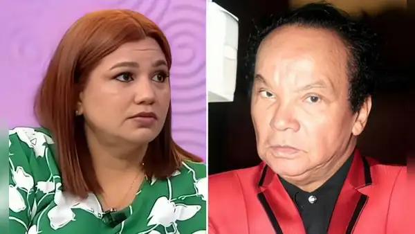 Monserrat Seminario acusa a Melcochita luego de que el cómico sometiera a sus hijas a examen de ADN: "Con él no..."