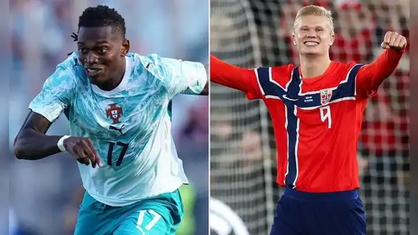 Portugal - Noruega: fecha, hora y canal de TV para ver el partido por la fecha 4 de la UEFA Nations League 2026
