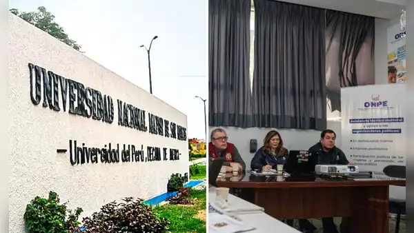 San Marcos suspende clases presenciales hasta nuevo aviso por ser centro de votación de las ERM 2026 este domingo 4 de octubre