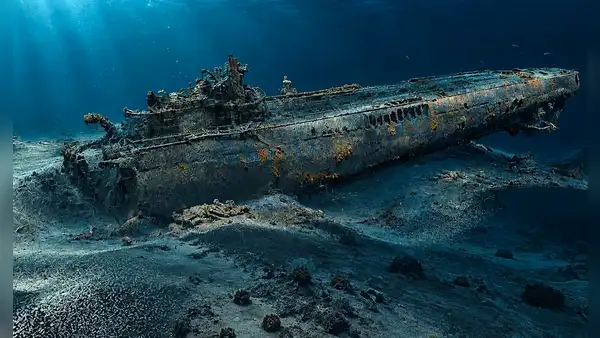 Hundieron un submarino nazi en 1945 con hasta 67 toneladas de un elemento tóxico: 8 décadas más tarde, extraer su carga podría contaminar más