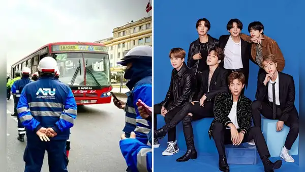 ATU advierte a bus que ofrecía traslado al concierto de BTS en San Marcos: modificar su ruta autorizada puede generar una sanción económica