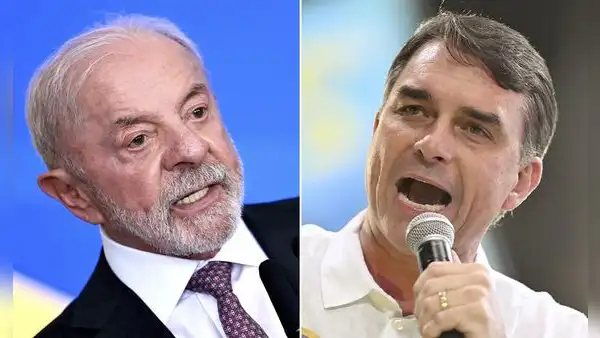 Brasil se queda sin el último debate presidencial antes de las elecciones por los plantones de Lula y Flávio Bolsonaro