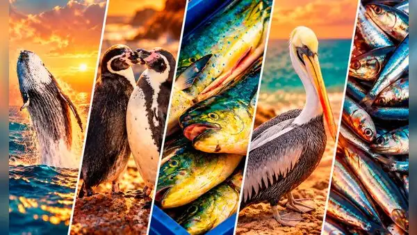 El Niño cambia el mar peruano y desplaza a sus especies por alimento: más de 4.000 animales fueron hallados muertos en 2026